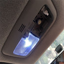 Light Bulbs COB 12V License Plate Light Car LED Reading Bulbs T10 W5W Dome Map