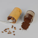 Adjustable Setting Coffee Bean Mill Ceramics Burr Manual Coffee Grinder