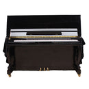 Pleuche Upright Piano Cover Household Velvet Full Piano Dust-proof Covers C