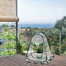 Grow Bag Backyard Flower Shelter Plant Greenhouse Garden Flowers Cover Tent