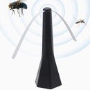 Fly Repellent Fan Food Protector Mosquitoes Flies Repels Kitchen Table Fan