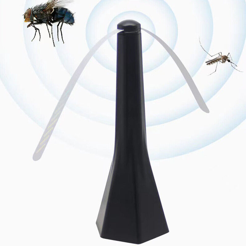 Fly Repellent Fan Food Protector Mosquitoes Flies Repels Kitchen Table Fan