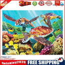 5D Sea Turtles Diamond Painting Embroidery DIY Full Drill Cross Stitch Kits