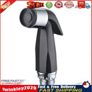 Wash Toilet Seat Hand-held Shower Head Bidet Sprayer Bathroom Accessories Newly