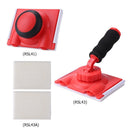 TTSAM color scooter set, color scooter wall color, painter's roll small, professional latex