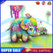 Elephant and Bird Oil Paint By Numbers Kits Drawing DIY Wall Art (M948)