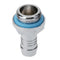 G1/4 Thread Soft Tube Connector for PC Water Cooling System(9mm) Newly