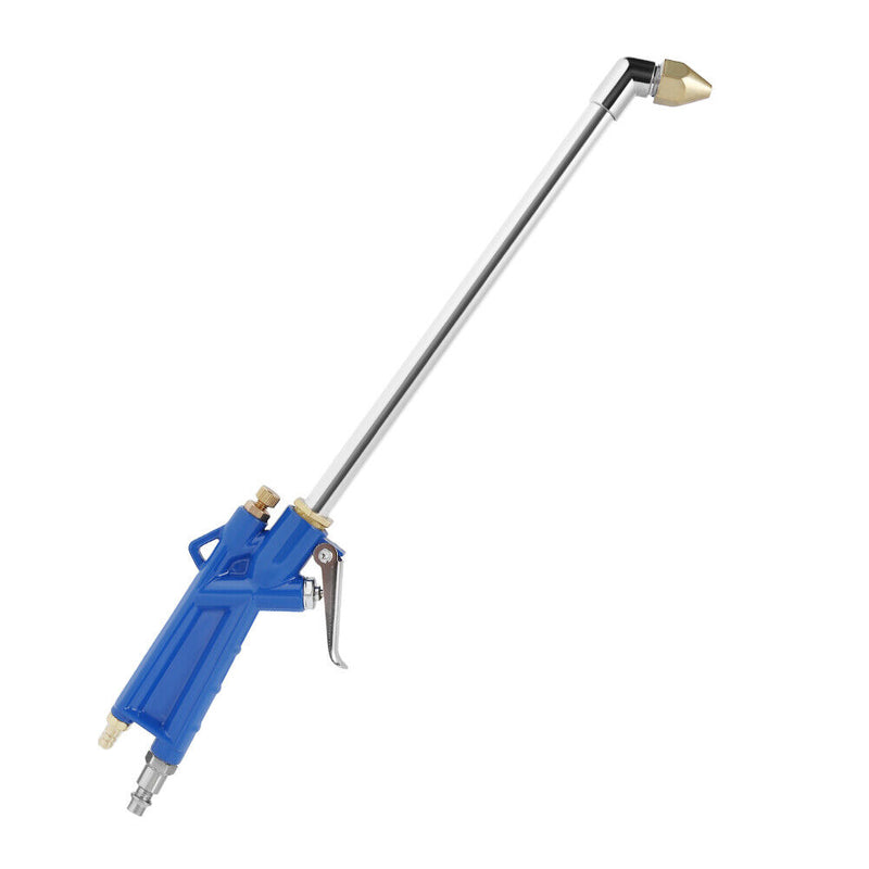 Air Power Engine Cleaning Gun Siphon Solvent Sprayer with 3.9ft Hose (US) Newly