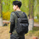 Fishing Storage Bag Multifunction Fishing Lure Bait Chest Pack Shoulder Backpack