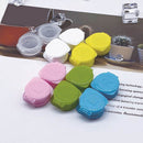 Color Soaking Box Contact Lens Case Container Box Case Travel Glasses Holder
