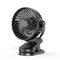 #A Mini Air Cooler Home Appliance USB Cooling Fan Rechargeable Mute for Home Off
