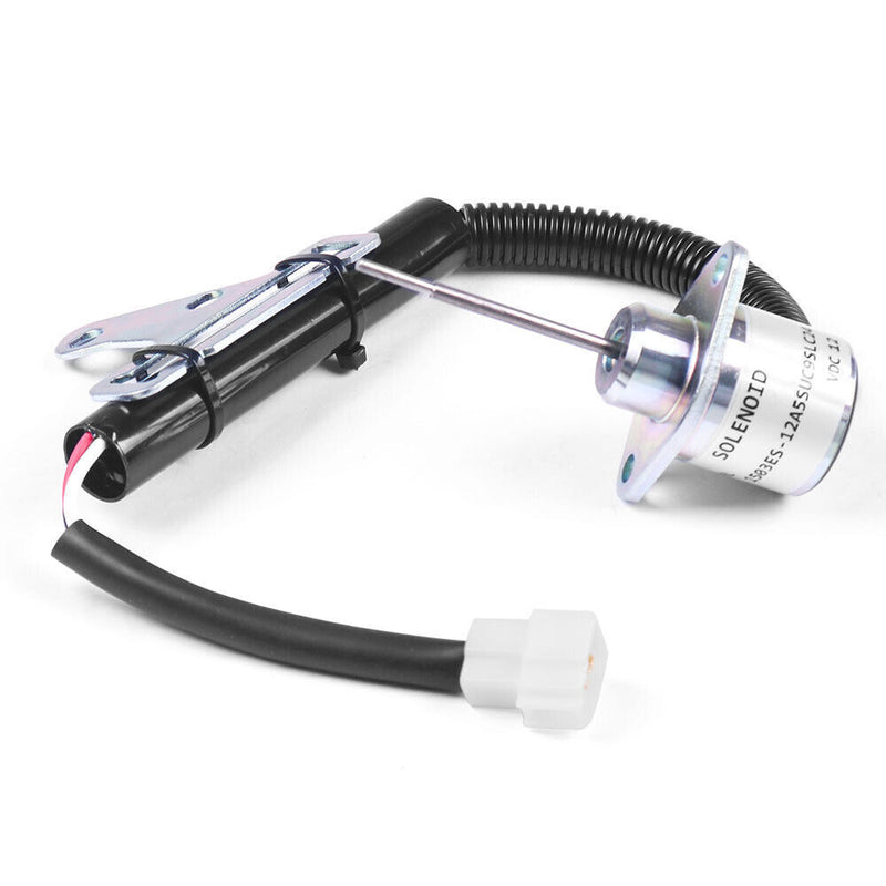 1503ES-12A5SUC9SLC24 Shutoff Solenoid 12V For Woodward SA515612