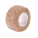 Self Adhesive Elastic Bandage First Aid Health Care Breathable Gauze Tape/A