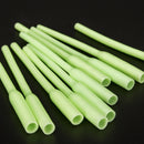 10pcs Anti Bite Bite Light Up Hook Guard Hose For Saltwater Night Fishing