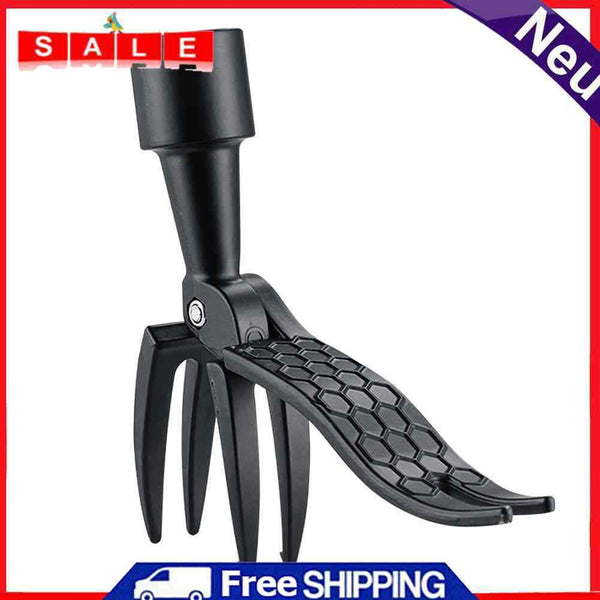 Stand Up Weed Puller Replacement Heads Garden Manual Lawn Root Remover Weeder