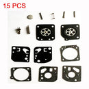 RB-29 Brush Cutter Zama Trimmer Carburetor Carb Diaphragm Repair Kit Gasket