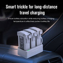 3 Solts Charger Dock 3 in 1 Battery Quick Charger Accessories for DJI Mini 3 PRO