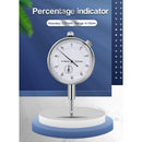Meter Precise Dial Indicator Gauge Test Gauge Dial & Test Indicators Steel