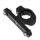 2pcs Mountain Bike Aluminum Alloy Bottle Cage Adapter Adjustable Fixing Clips