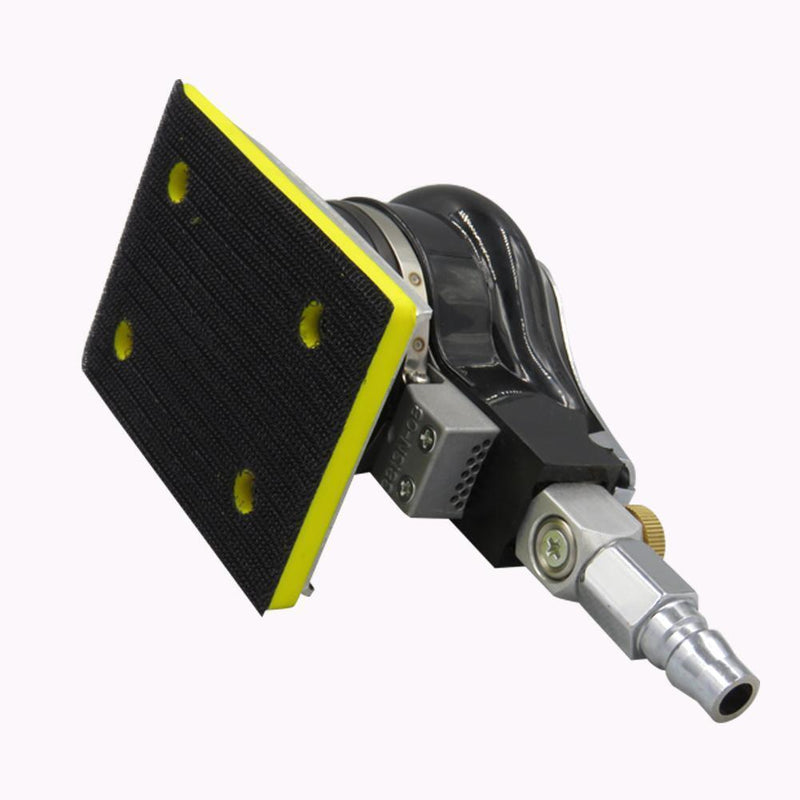 Pneumatic Eccentric Grinder for Air Grinder, Square Pad