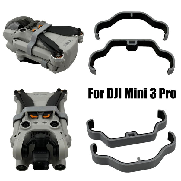 Drone Paddle Fixed Cover Blades Holder Propeller Stabilizers For DJI Mini 3 Pro