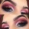 Waterproof Eye Makeup Tools Thicker Longer Curling 4D Silk Fiber Mascara
