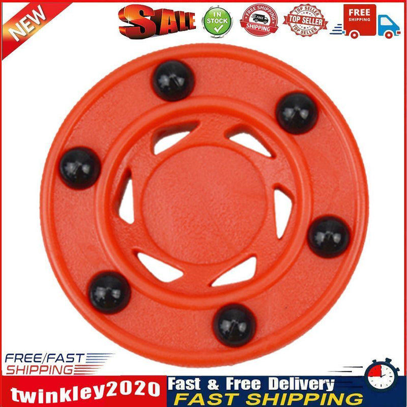 Ice Roller Hockey Training Exercise Puck Off-Ice Practice Sports Equipment Newly