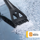 Car Snow Remover Shovel Auto Windshield Snow Sweeping Cleaning Scraper Brush