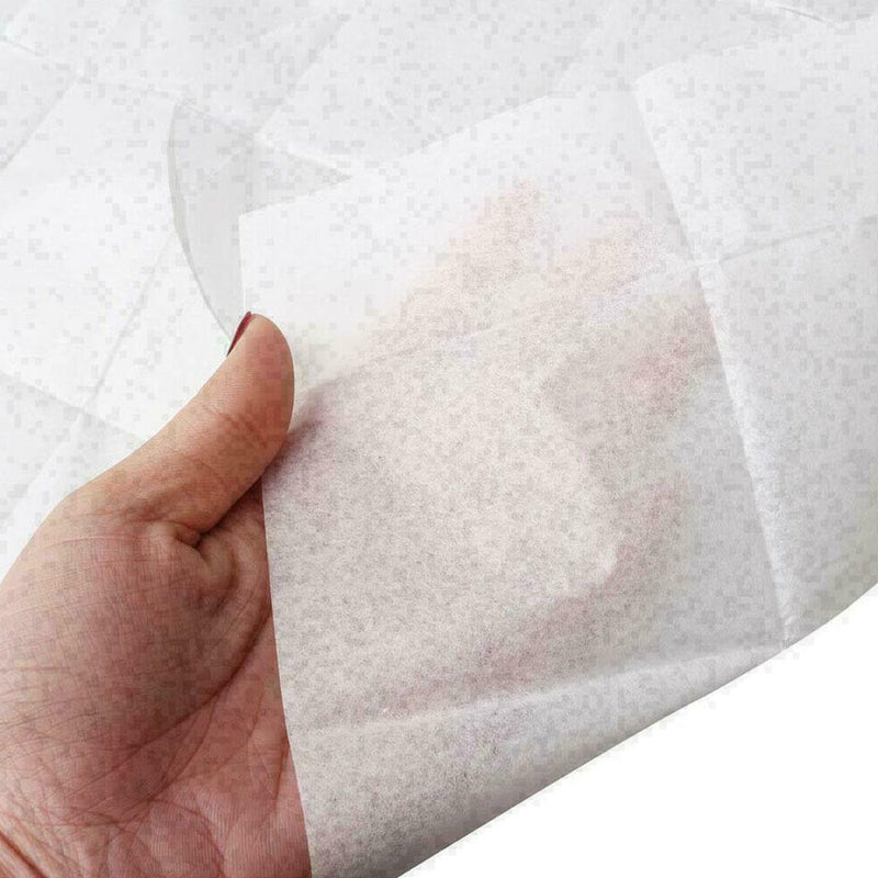 10pcs Disposable Waterproof Paper Toilet Seat Cover J8G2 Travel Sanitary Q2V3