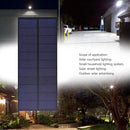 2.2W 5.5V 0.4A Polycrystalline Solar Panel Charger for Solar Garden Light