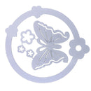 2pcs Butterfly Metal Embossing Cutting Dies Stencils DIY Scrapbooking Craft