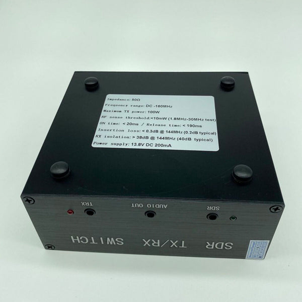 1x Handy SDR Transceiver Switching Antenna Sharer 100W 160MHz TR Switch Box