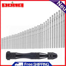 Hand Drill with Keyless Chuck+48pcs Manual Twist Drill Bit Drilling Rotary Tools