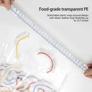 Fresh Keeping Bags - Disposable Food Cover Plastic Kitchen Supply (100pcs)