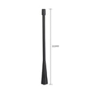 Walkie Talkie UHF 400-470MHz Antenna SMA Female for Kenwood TK3107 TK3100