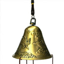 Hanging Large Outdoor Garden Wind Chimes Metal Yard Ornament Deco K5G1 J0L3