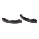 Accessories Door Knob Handle Cover For Mercedes Benz Smart 451 Fortwo 2009-2015