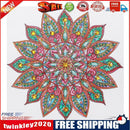 5D DIY Special Shaped Diamond Painting Mandala Cross Stitch Kits (DZ249)