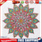 5D DIY Special Shaped Diamond Painting Mandala Cross Stitch Kits (DZ249)