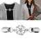 Duck mouth Clothing Pins Cardigan Clip Sweater Shawl Clasps Shirt Collar Clips