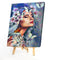 Butterfly Beauty Oil Paint By Numbers Kits Canvas Picture Wall DIY (B725)