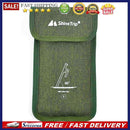 Tent Pegs Bag 600D Oxford Cloth Camping Hammer Wind Rope Tent Nail Storage Po