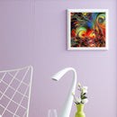 5D DIY Diamond Painting Kits Full Round Drill Mosaic Picture Wall Rhinestone