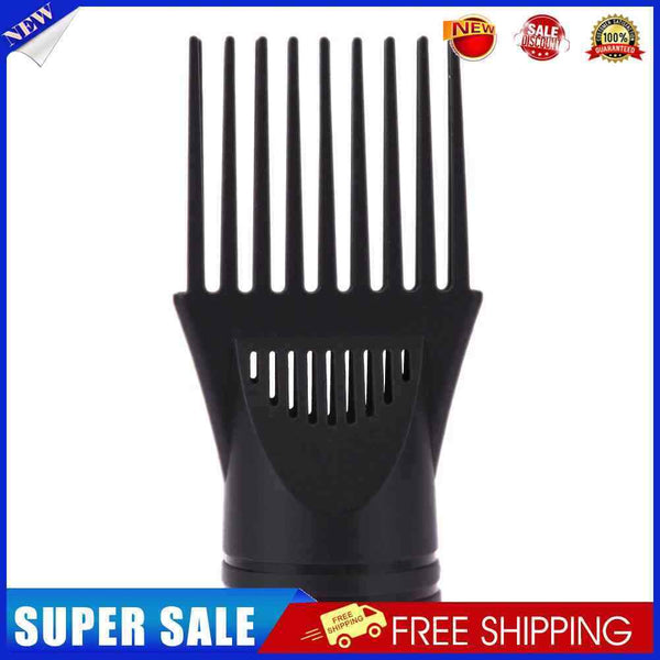 Hairdressing Salon Tool Hair Dryer Diffuser Blower Hair Dryer Nozzle Comb