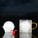 Ice Hockey Molds Plastic Ice Ball Maker Whiskey Wine Ice Cube Kitchen Bar Too