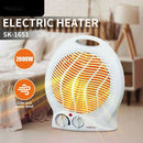Ceramic Radiator Small Hot Warm Air Electric Fan Electric Hot Warm Space Heater