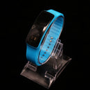 LED Silicone Bracelet Digital Electronic Wristband Unisex Sports Wrist Watches