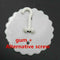 12cm Ceiling Sticky Hooks Screw Net Hanger Wall Household Tools Supplies F7X0