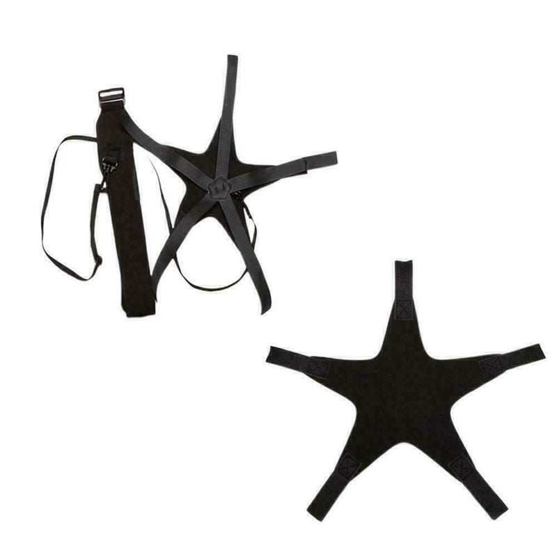 Soccer Football Kick Throw Trainer Solo Practice Training O3Y0 C1H3 Aid O1D8