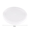 5pcs Round Dog Cat Canned Lid Pet Food Sealing Cover Storage Tin Cap Fresh Lids